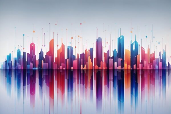 ai generated skyline data big data 8353869