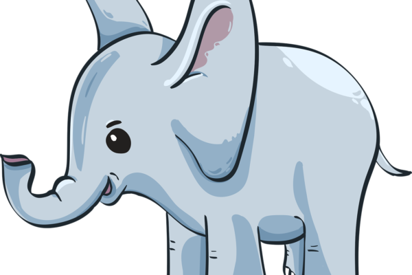 baby elephant cartoon elephant 3526681