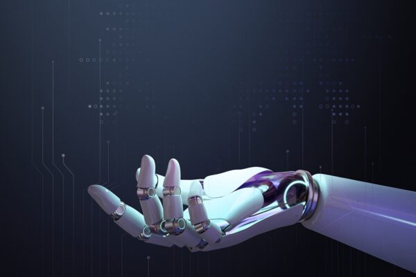 hand robot ai hold future space 7014643