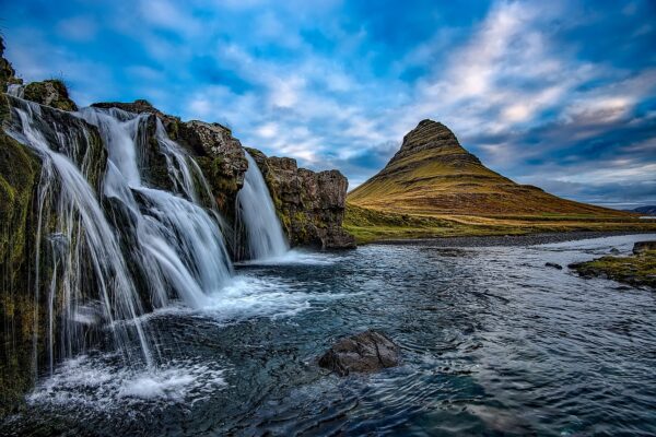 iceland mountains kirkjufell 1768744