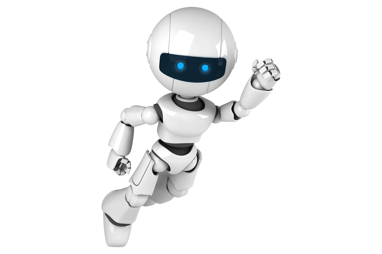 robot humanoid robot machine 6654032