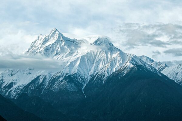 tibet mountains snow mountain peak 7157189