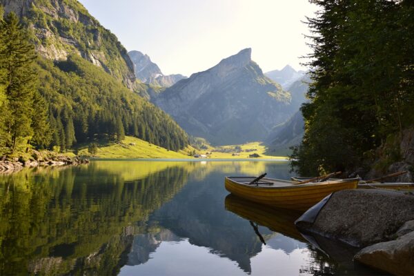 water river lake mountains alpine 3161063