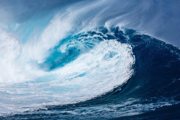 wave ocean sea storm tsunami 1913559